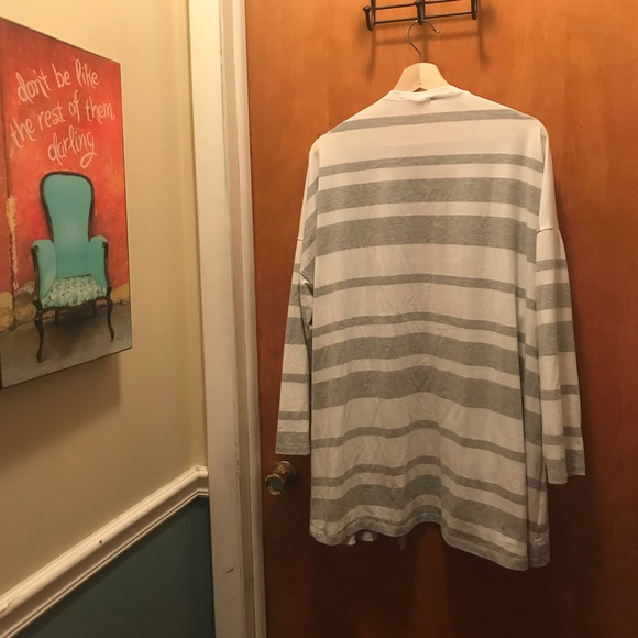 Set of 2 lightly loved cardigan over pieces. 3xl - Picture 5 of 6